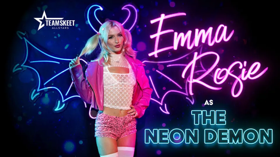 Team Skeet All Stars - Dorian Del IslaEmma Rosie - December Spotlight: Emma Rosie, Your Tiny Neon Demon 