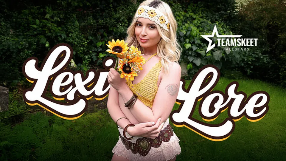 Team Skeet All Stars - Lexi LoreJay Romero - April Spotlight: Welcumming Springtime With Lexi Lore 