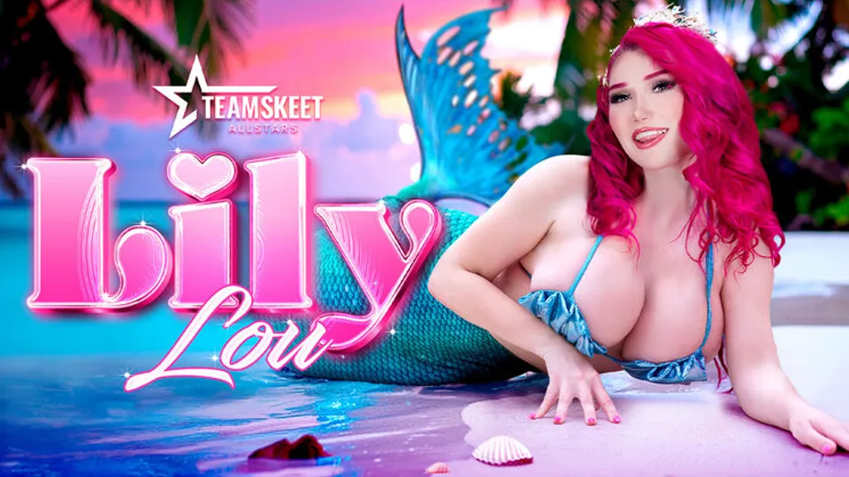 Team Skeet All Stars - Lily LouGiovanni Hollywood - June Spotlight: Lily Lou Begs You To Keep Jerking off to Her 