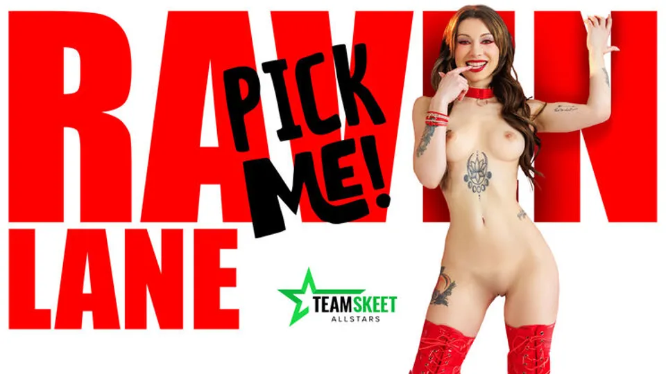 Team Skeet All Stars - Max FillsRaven Lane - February Spotlight: Raven Lane Will Make This the Messiest, Hottest Month Youve Ever Had 