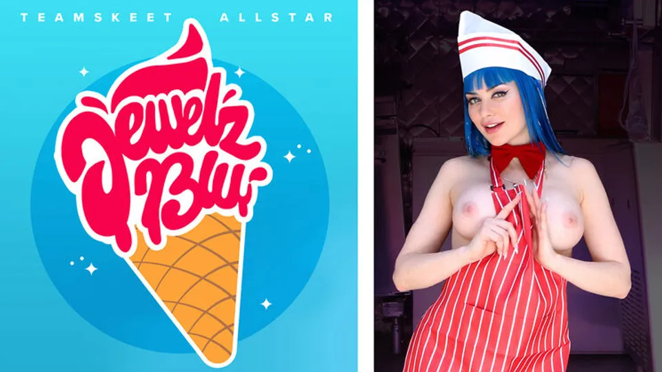 Team Skeet All Stars - Mike ManciniJewelz Blu - Ice Cream Time 