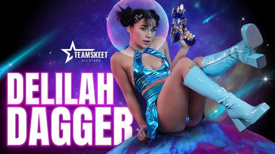 [Team Skeet All Stars] - Thong Teen Delilah Dagger Interview BJ & Tit Sucking | Free at WOW.XXX