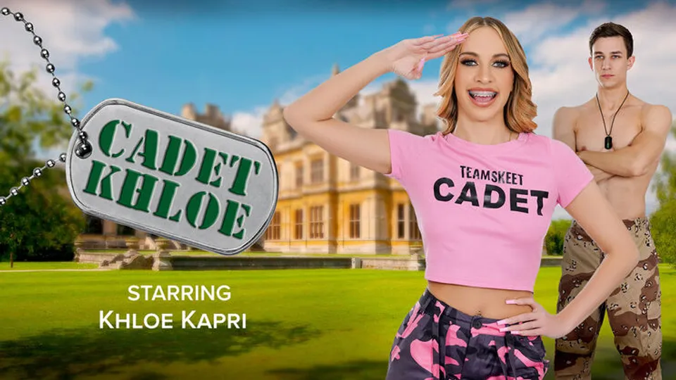 Team Skeet Features - Khloe KapriFreya Von DoomChloe TempleSergeant MilesEstrellaJimmy MichaelsGI JoeyParker AmbroseBratty BaybeBarbie DraculaKira HandcockVic FoxEli Gray - Cadet Khloe 
