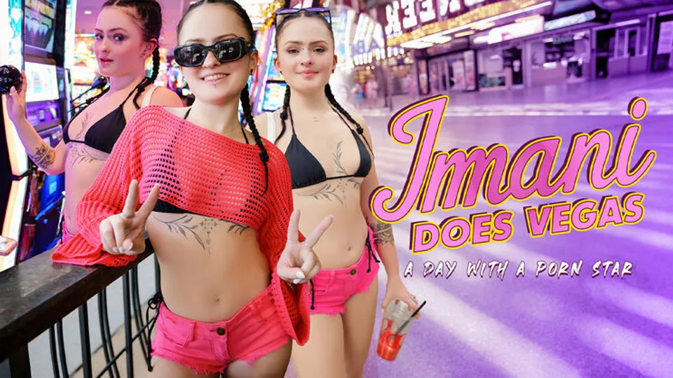 Team Skeet - Jay RockImani Valor - Eager Horny Chick Gets the Vegas Experience 