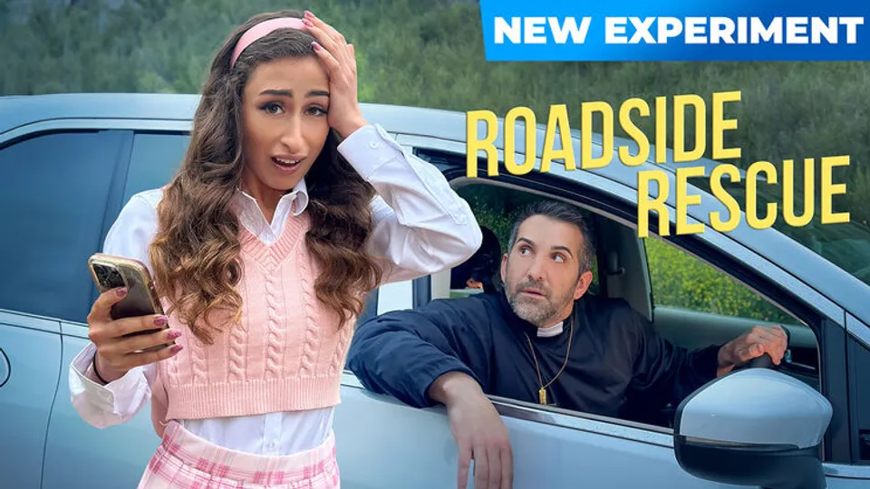 Team Skeet Labs - Donnie RockScarlett Page - Concept: Roadside Rescue #3 