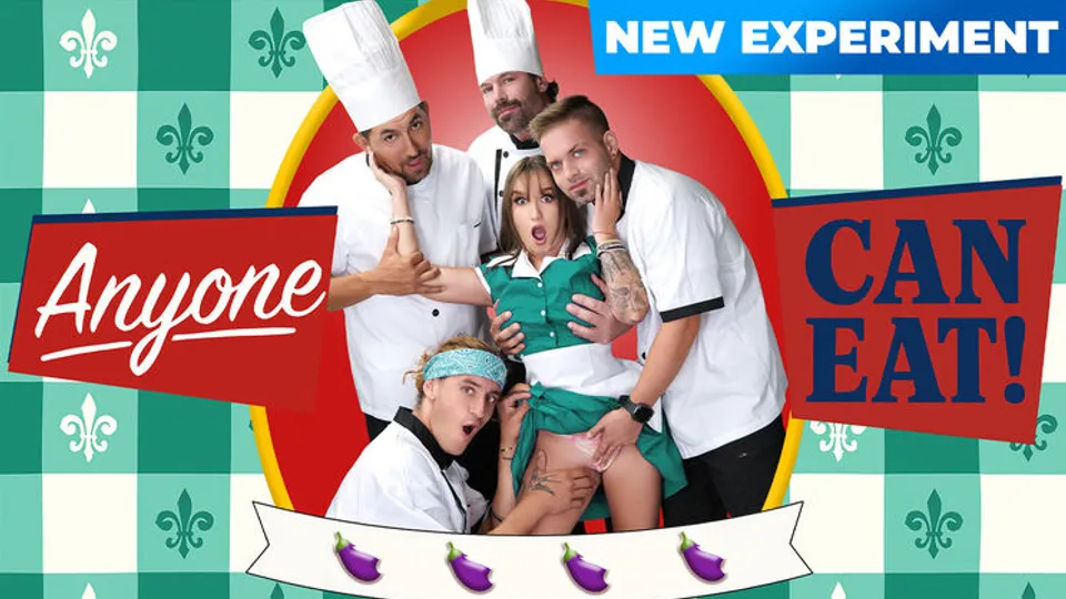 Team Skeet Labs - Juan LargoNicky RebelGI JoeyGiovanniBunny Fae - Concept: Tiny Gangbang #2 