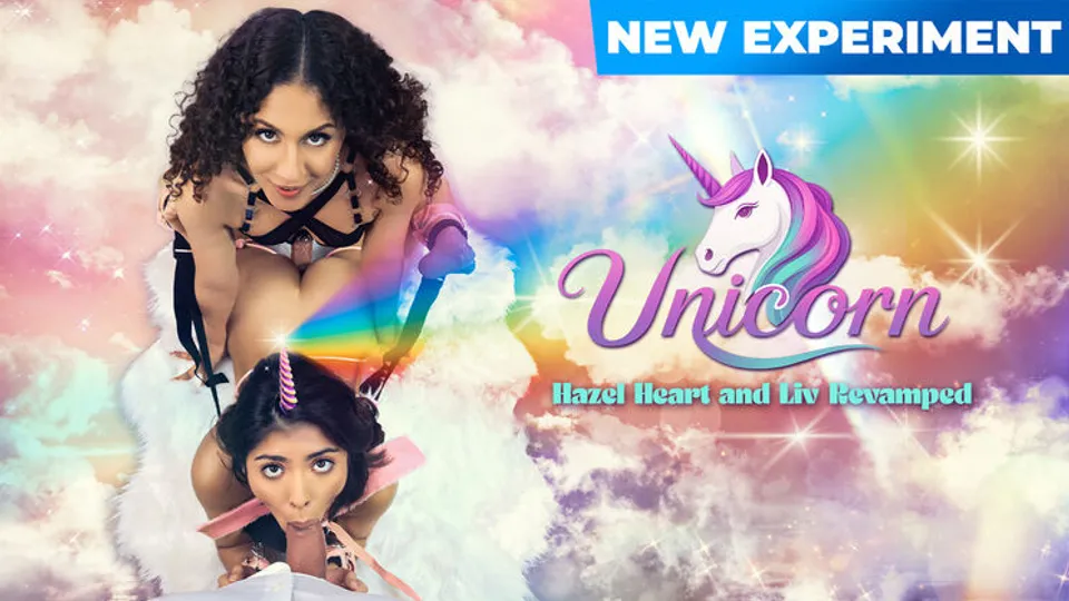Team Skeet Labs - Liv RevampedDorian Del IslaHazel Heart - Concept: Submissive Li*** Unicorn 