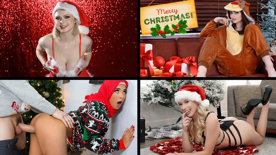Team Skeet Selects - Asia LeeAlice VisbyMaya WoulfeScarlett HamptonReese RobbinsKay LovelyBabi StarEmma SirusCarrie SageAmber SummerAthena FleursKoco Chanelxxx - Hottest Winter Time Babes 