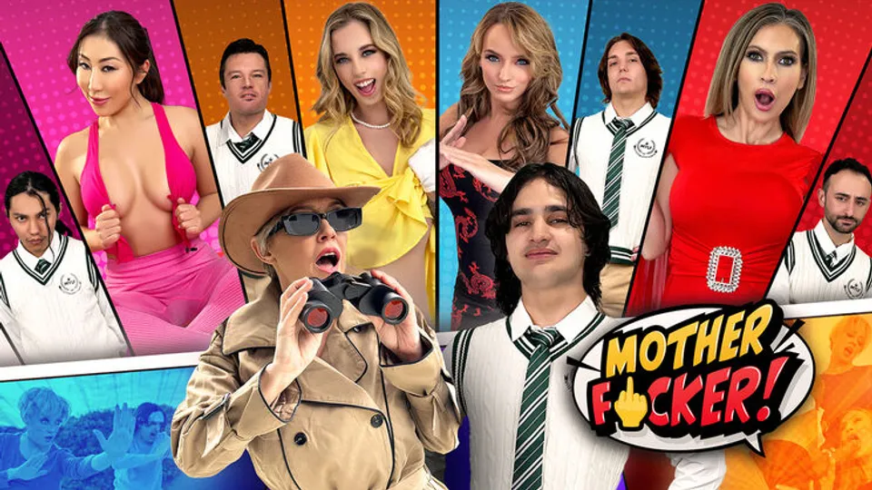 Team Skeet VIP - Dee WilliamsPristine EdgeNicole DoshiElias CashGigi DiorMillie Morgan - Motherfucker (VIP Early Access) 