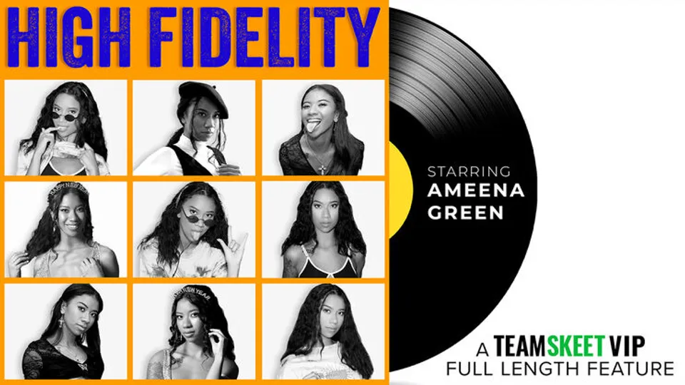 Team Skeet VIP - Rion KingChad AlvaDorian Del IslaAmeena GreenKen FeelsMyra MoansMayara Lopes - High Fidelity (VIP Early Access) 