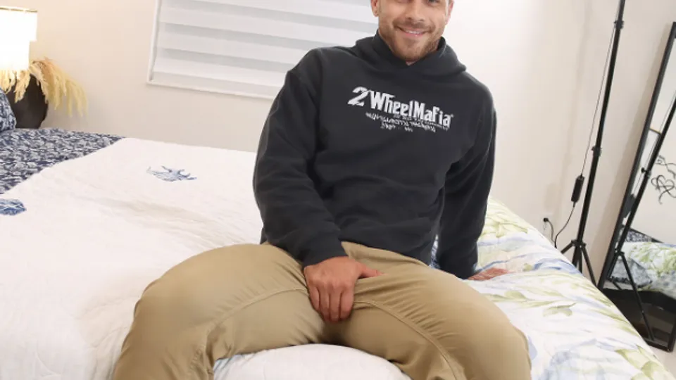 Teased fantasies with Cory