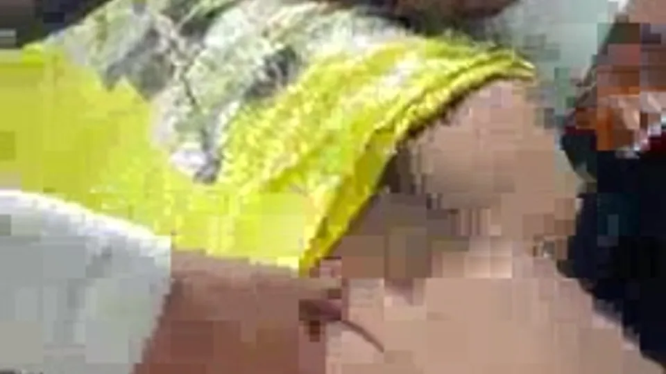 Indian Village Boy Tease