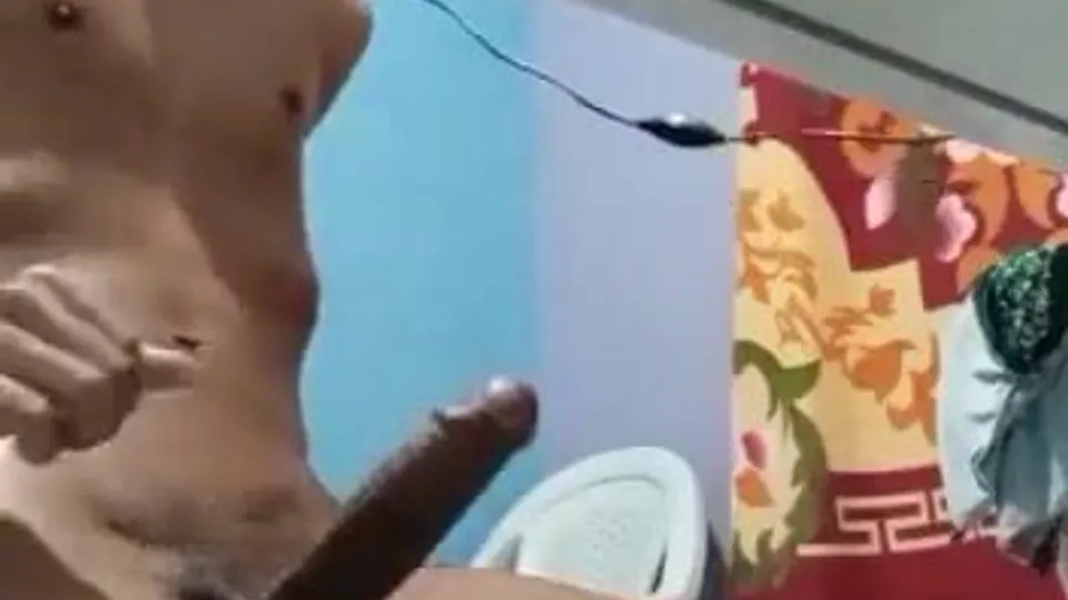 Teen Big Cock Handsfree