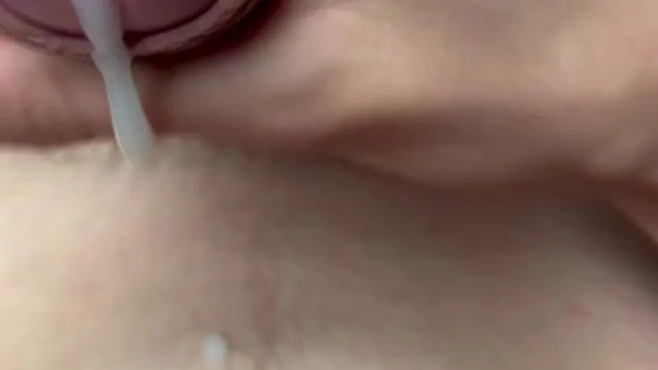 Teen boy quick cum