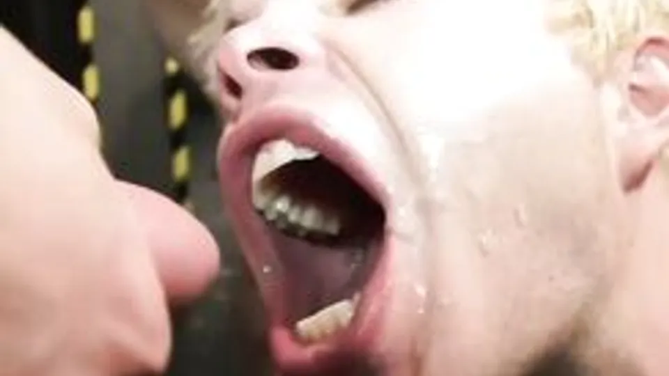 Twink Masturbation Compilation