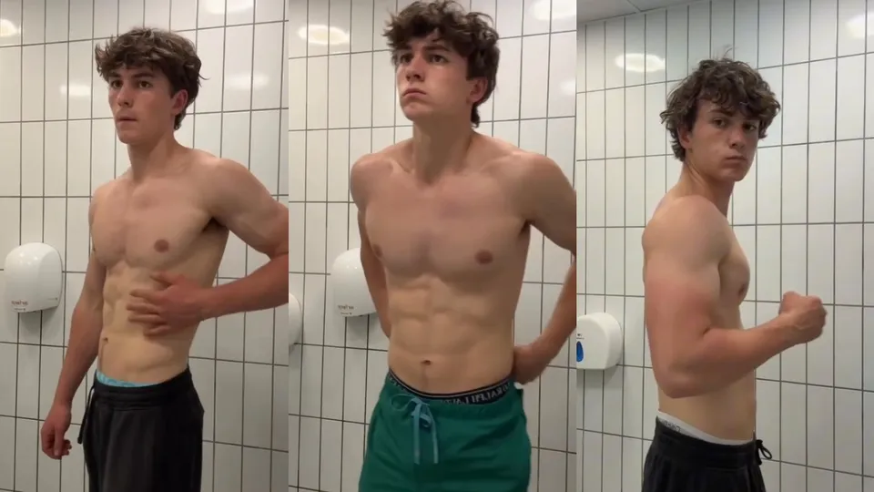 Teen flex - video 14 - ThisVid.com