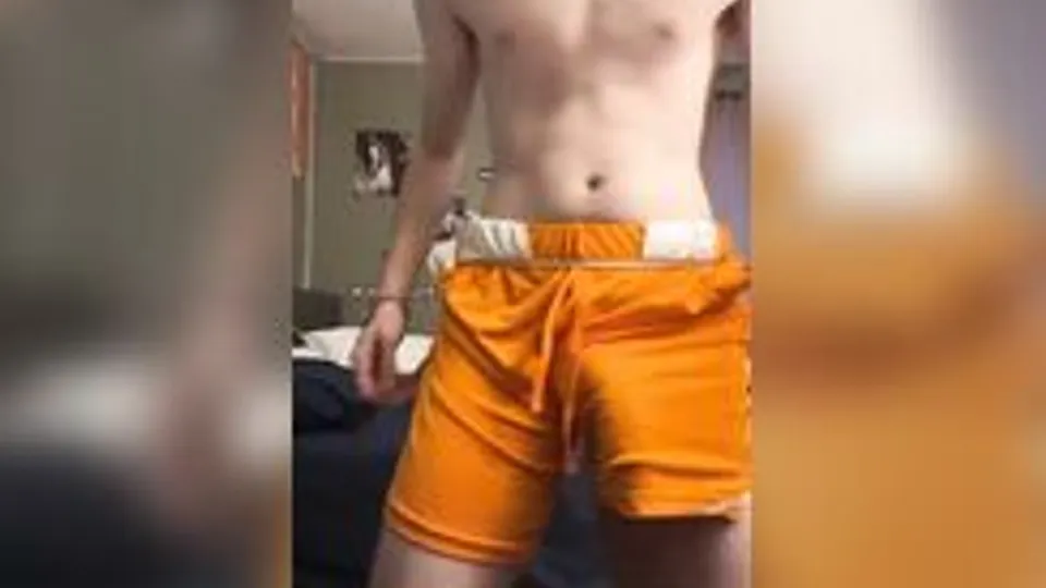 TEEN FLEXING - VIDEO 2