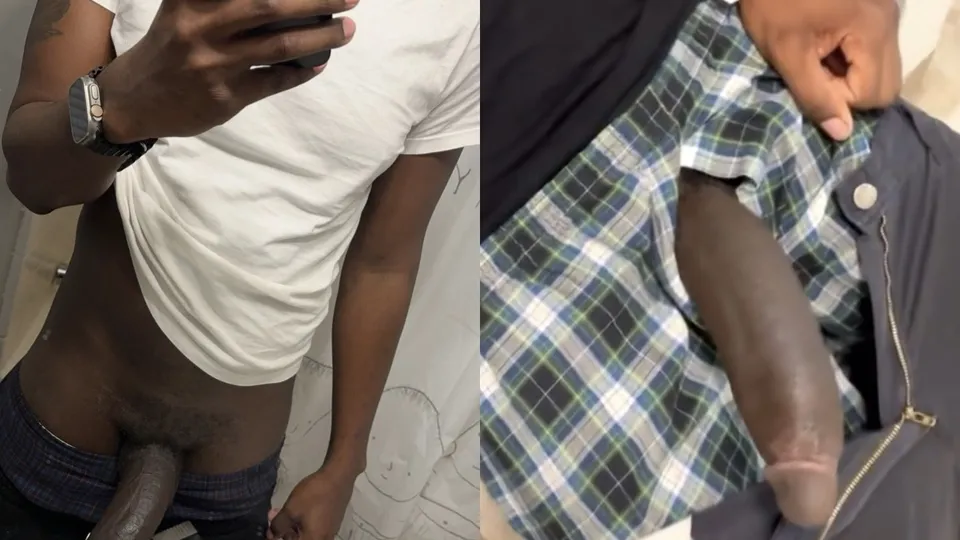 Arrogant Teen Gang Member's BBC