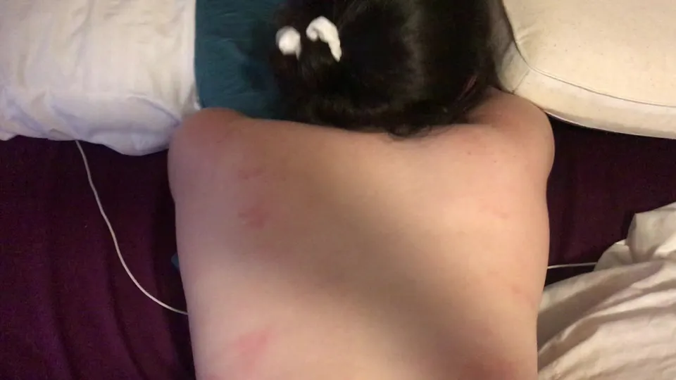 Teen gets fucked too deep - ThisVid.com