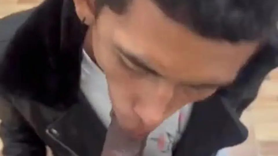 Teen meets huge black cock