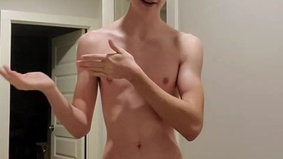 Teen Nudist Talks About His Lifestyle 2 porn