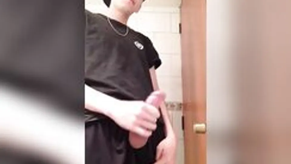 teen quick wanker