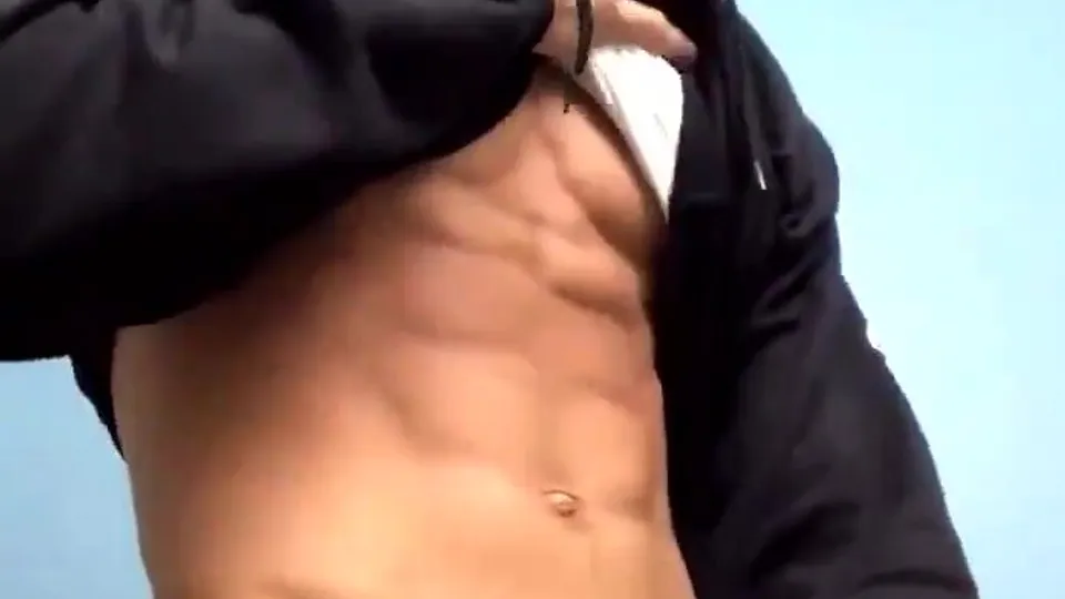 Teen rubs one out - ThisVid.com