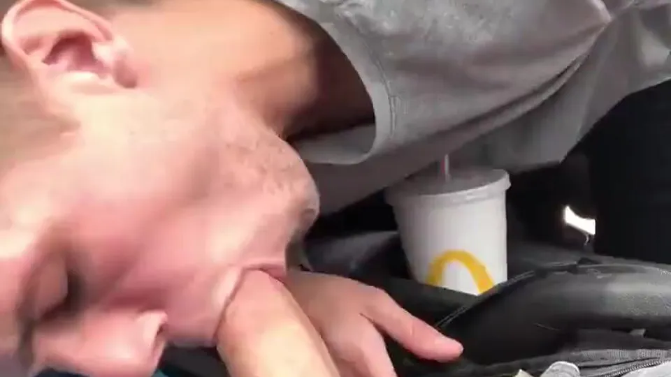 Teen suck cock on car - ThisVid.com