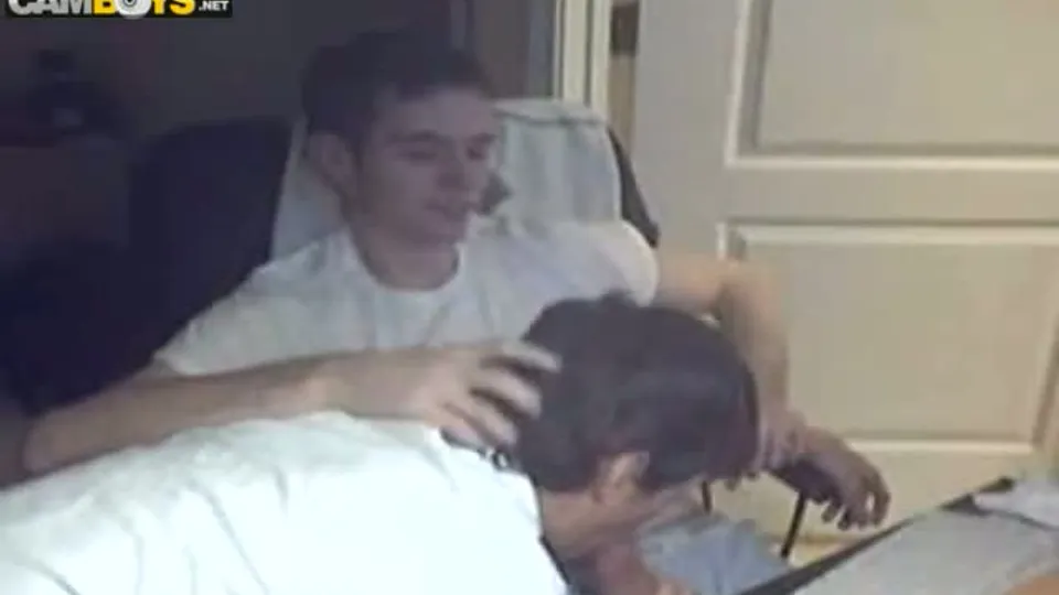 Teen Sucked and Forced