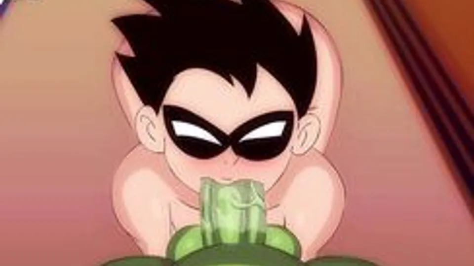 ♥ Teen-titans-beast-boy-in-heat 2 ♥