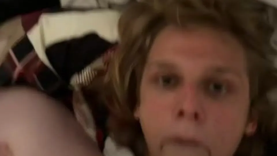 Teen Trying dick p2
