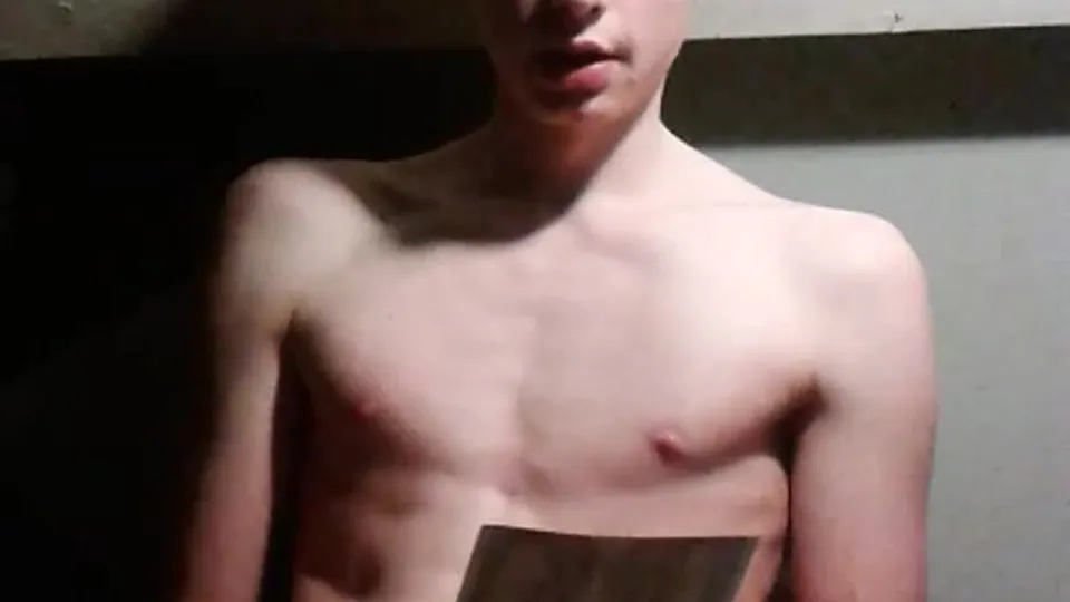 Ginger Twink's Schoolgirl Fantasy