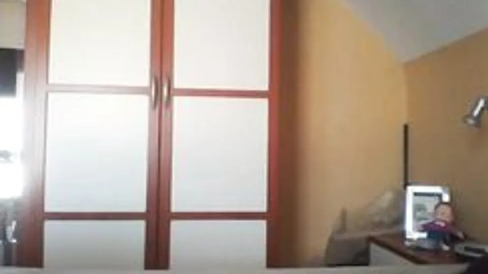 [TEEN][123] - Playing in the bedroom