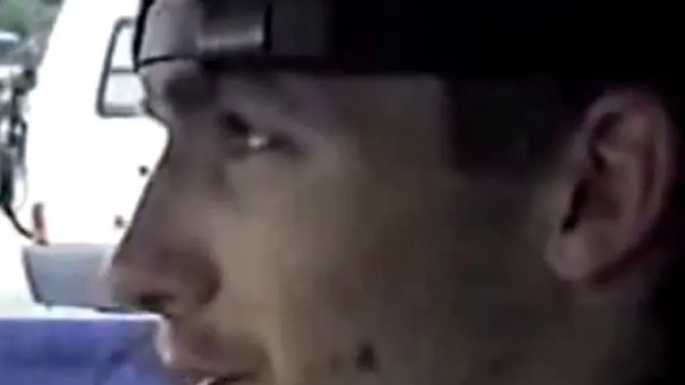 teenaged hitchhiker seduced