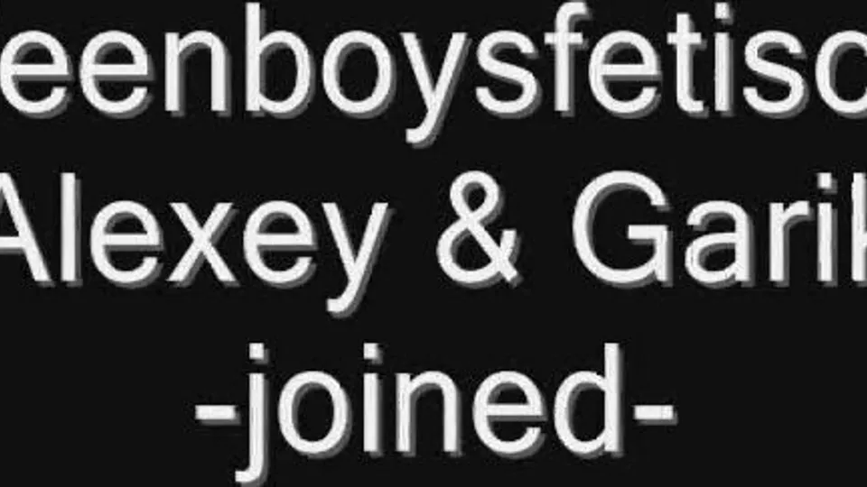 TeenBoysFetish - Alexey & Garik