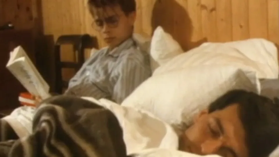 Teen's pubes shaved, then he jerks off sleeping teacher - ThisVid.com