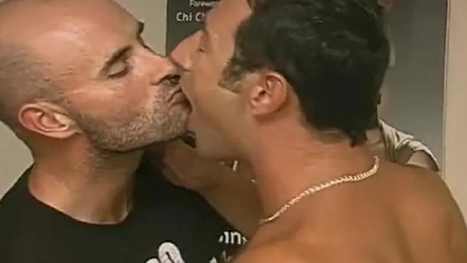 Tender Chickens - Scene 1 - Macho Man Video