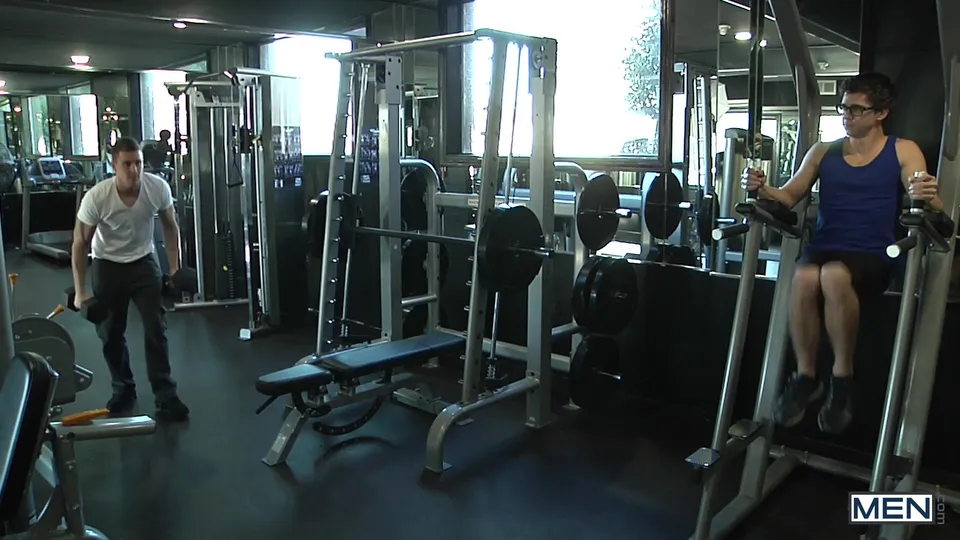 Will Braun's Gym Encounter