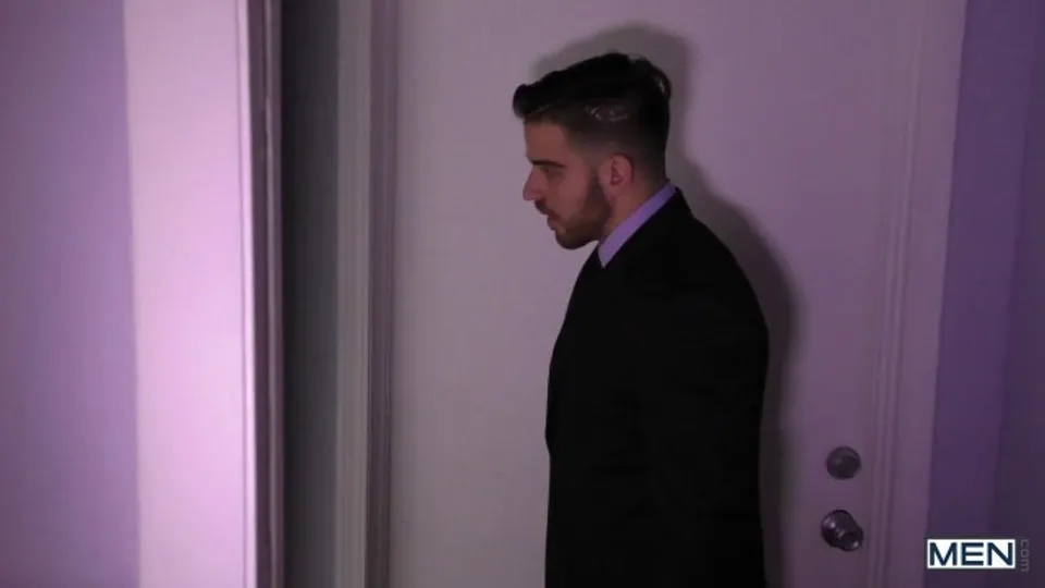 Textual Relations part 1 bends and fucks Noah Jones Jackson Grant