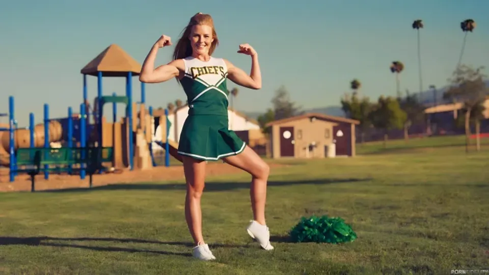 TFSN Cheerleaders 2 