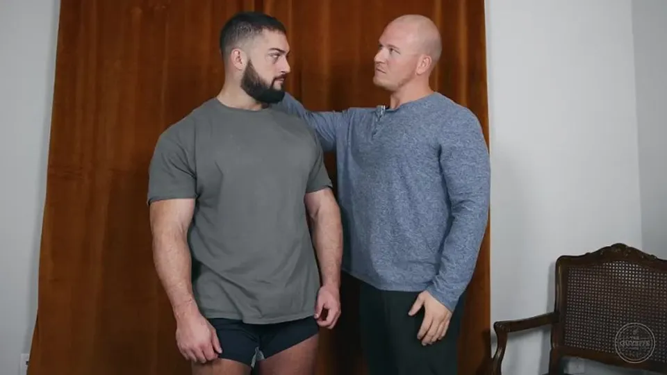 Tgs monstah mike fucks knox