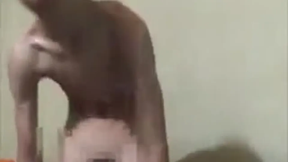 Thai Boy Strip & Cum RGF