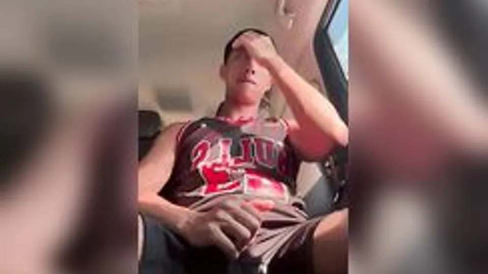 Thai car shooter boys porn