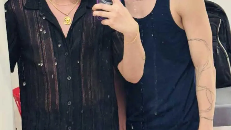 Martin Howards Bottoms for Thanatos