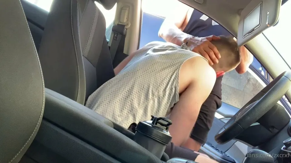 THANK U ANON STRANGER (MALL CAR PARK)