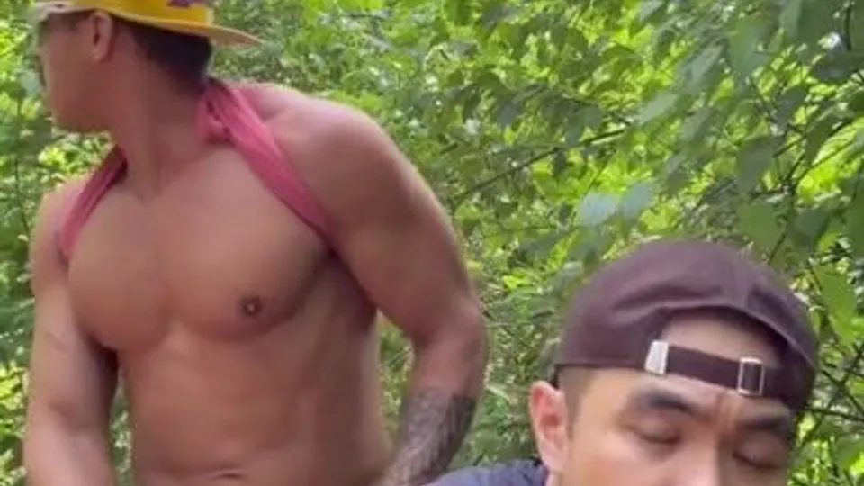 That Asian pussy was so good Diego Barros