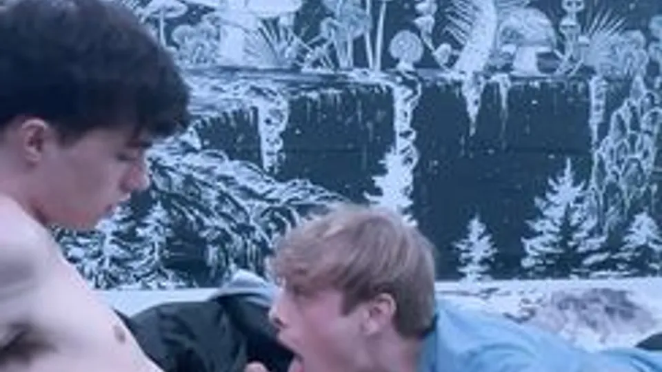 That's A Great Blowjob Gay Porn GG Sucker Twinks