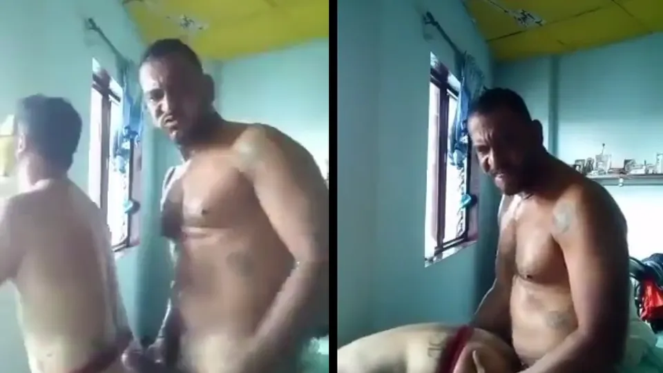 The alpha male that every fagot wants - ThisVid.com