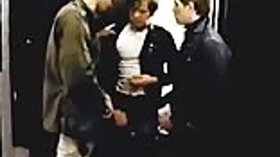 Gay Cruising in Porn Theaters