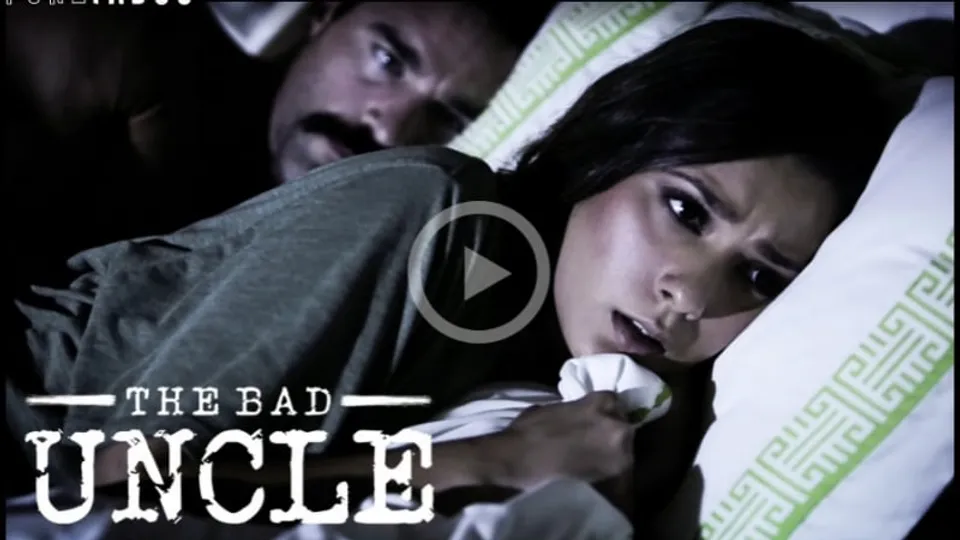 Uncle's Taboo Desire